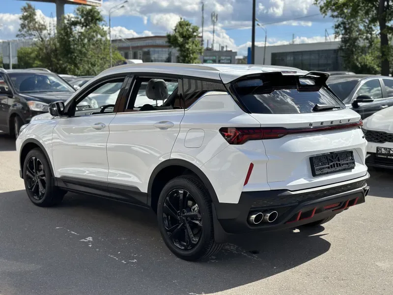 Geely Coolray, 2024, фото 2