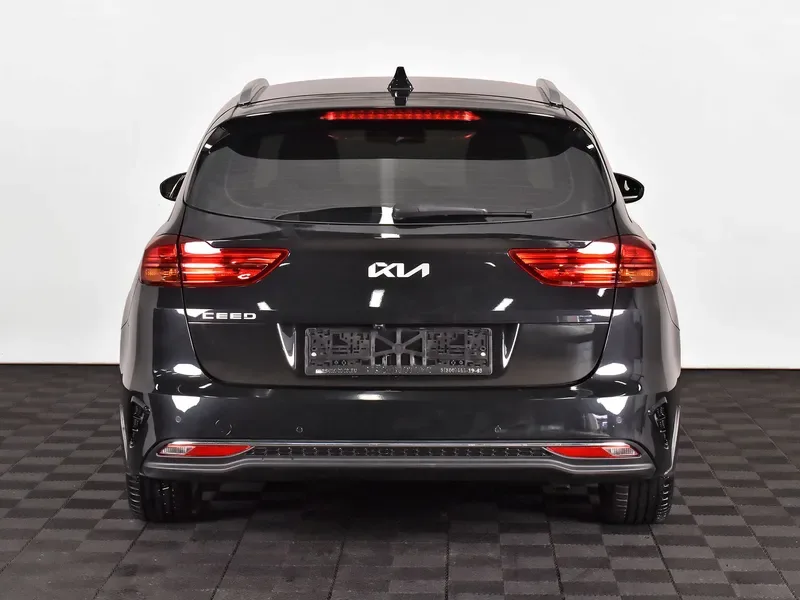 Kia Ceed, 2021, фото 4