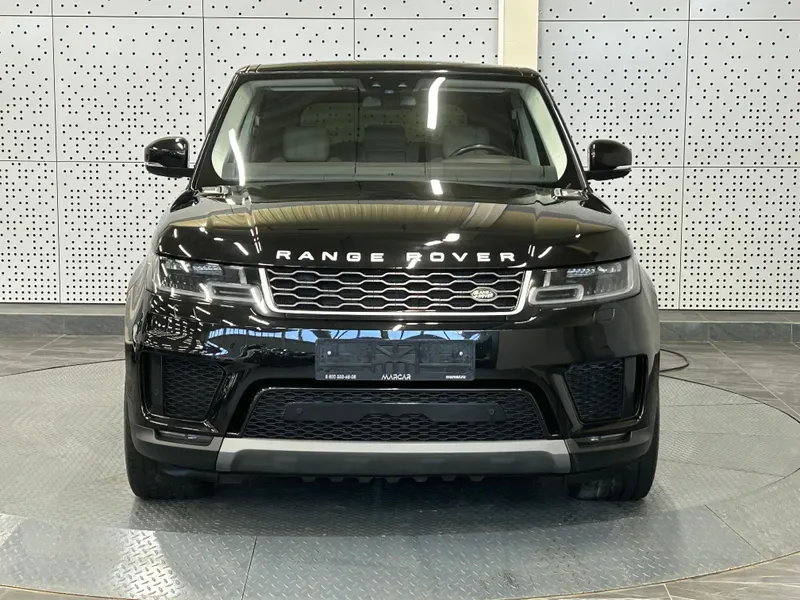 Land Rover Range Rover Sport, 2019, фото 2