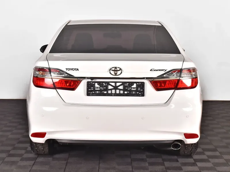 Toyota Camry, 2016, фото 4