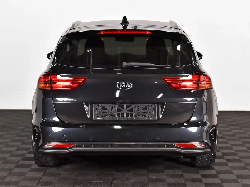 Kia Ceed, 2019, фото 4