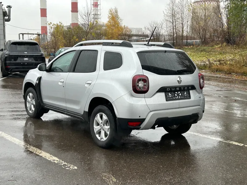 Renault Duster, 2021, фото 2
