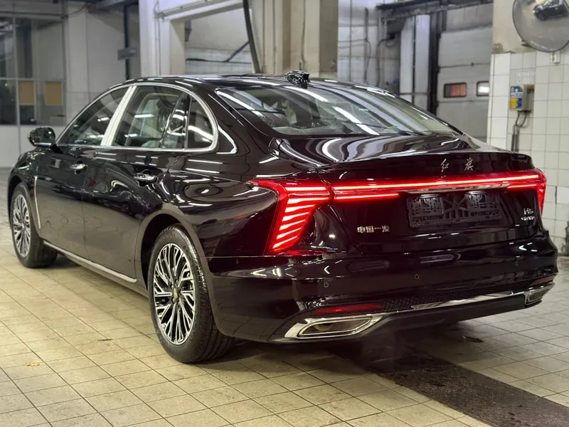 Hongqi H5, 2024, фото 2