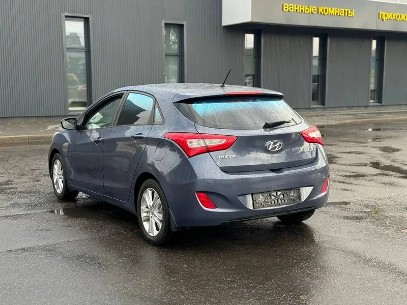 Hyundai i30, 2012, фото 2